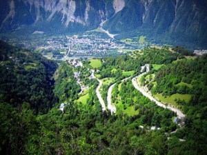Alpe d'Huez (Photo Credit: clarkmaxwell)