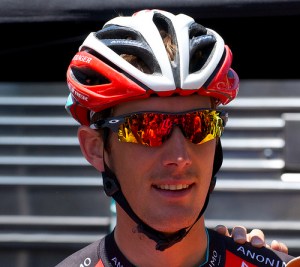 Andy Schleck (Photo Credit: onnoweb)