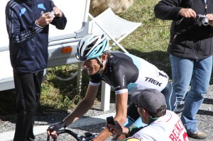 Andy Schleck (Photo Credit: charel.irrthum)