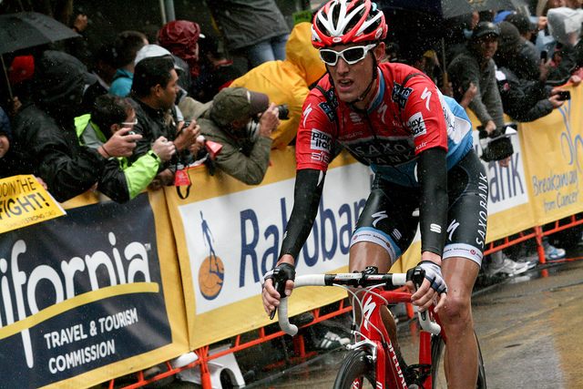 Andy Schleck (Photo Credit: smthcriminal29)