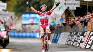 Rodriguez wins the Tour of Lombardy 2013