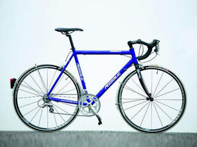 The Ribble Winter Trainer - a common site in Lancasire