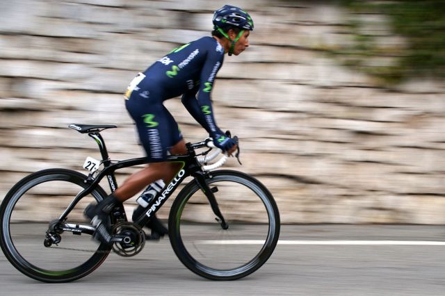 Nairo Quintana (Photo: Dacoucou Flickr CC)