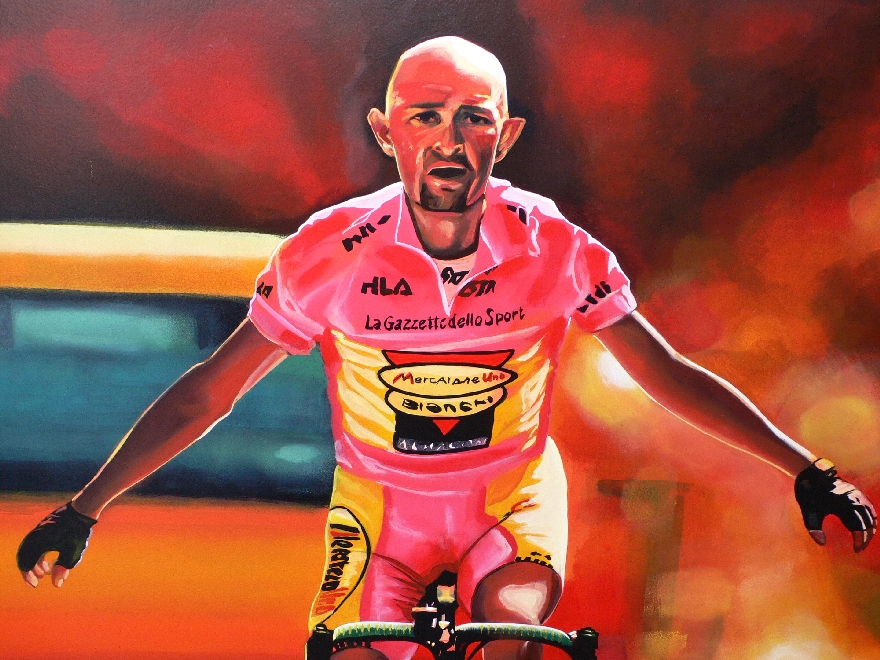 Pantani (Photo: Andrea - Flickr CC)