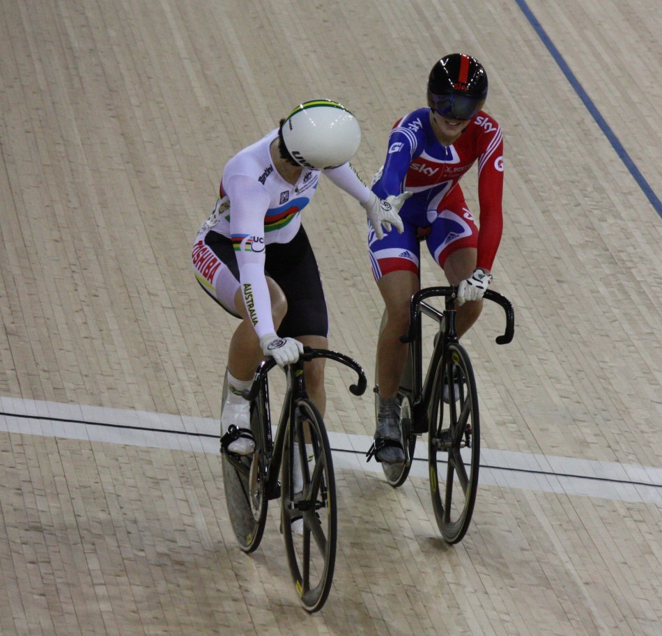 Pendleton v Meares (Photo: Marc - Flickr CC)