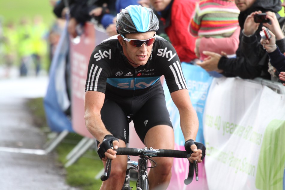 Ian Stannard (Photo: Brendan Ryan - Flickr CC)