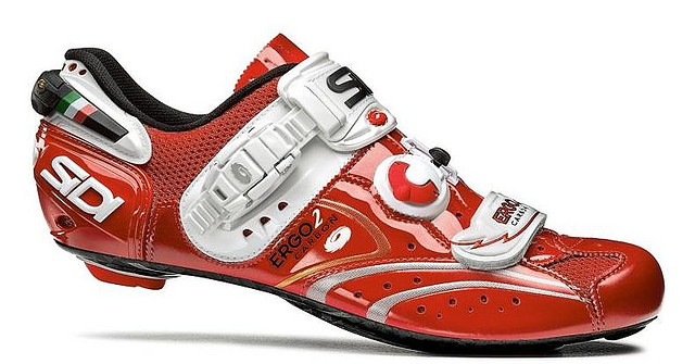 SIDI Shoes (Image: gordonr - Flickr CC)