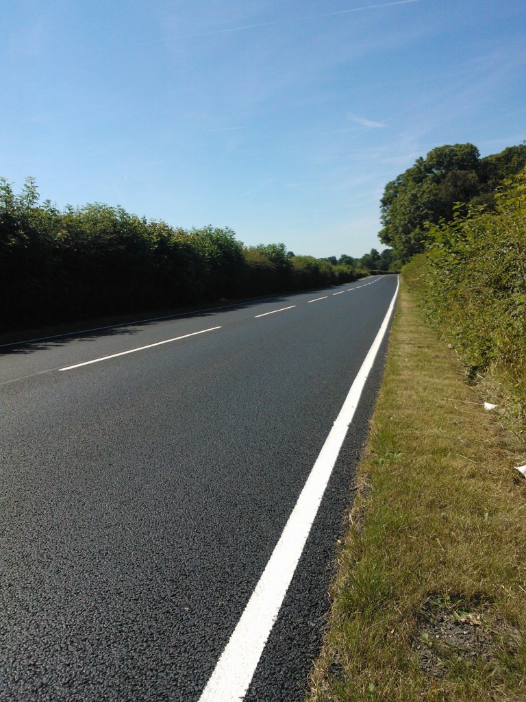 300 yards of heavenly joy