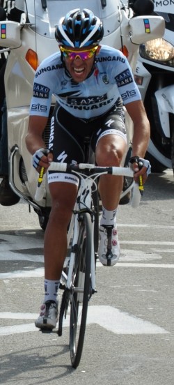 Alberto Contador (Image: Wikimedia Commons)