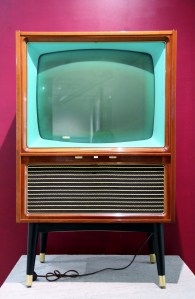 I must've been watching telly! (Image: Wikimedia Commons)