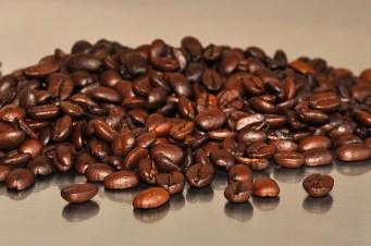 Coffee: beans, not granules (Image: www.pixabay.com)