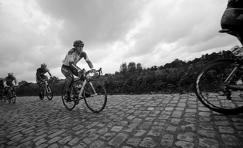 Belgian Cobble (Image: teamracepro - Flickr)