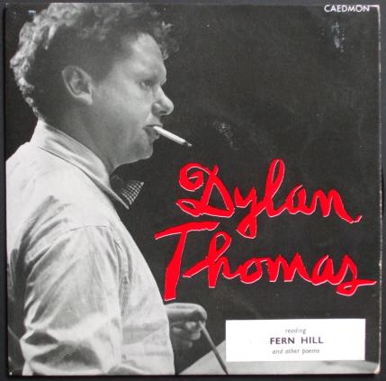 Dylan Thomas (Image: jacobwhittaker Flickr CC)