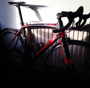 The Bike-In-The-Bedroom