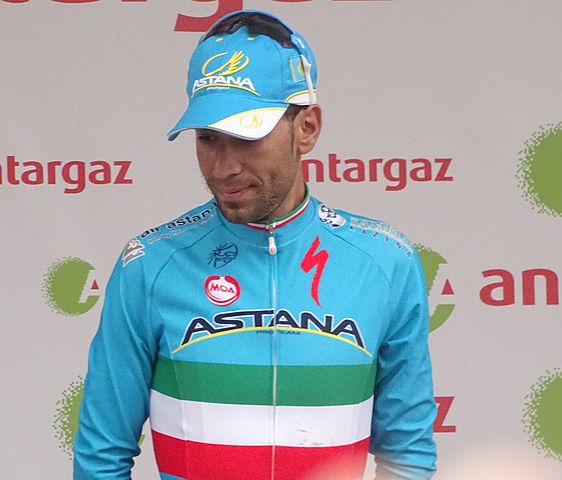 Vincenzo Nibali (Image: Jérémy-Günther-Heinz Jähnick via Wikimedia cc)