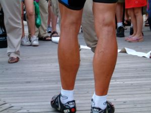 The legs... (Image: Ben Lyon via Flickr cc)