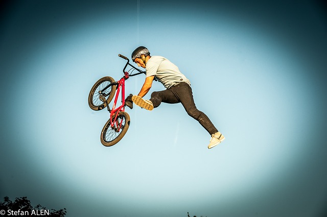 BMX! (Image: www.pixabay.com)