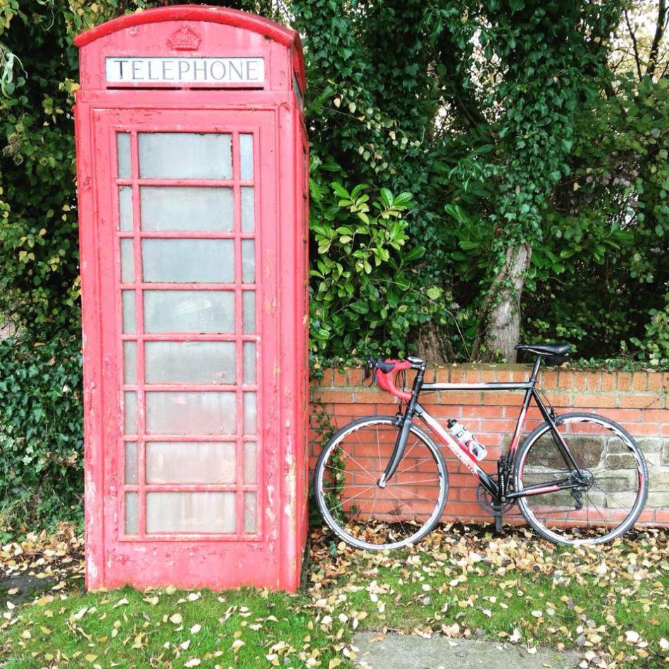 The Winter Bike (Image: www.ragtimecyclist.com)