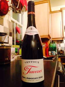 Ventoux red