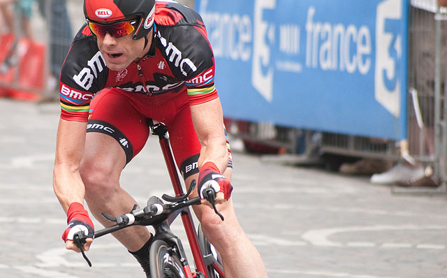 cadel evans
