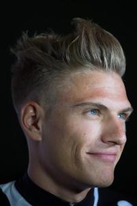 kittel hair