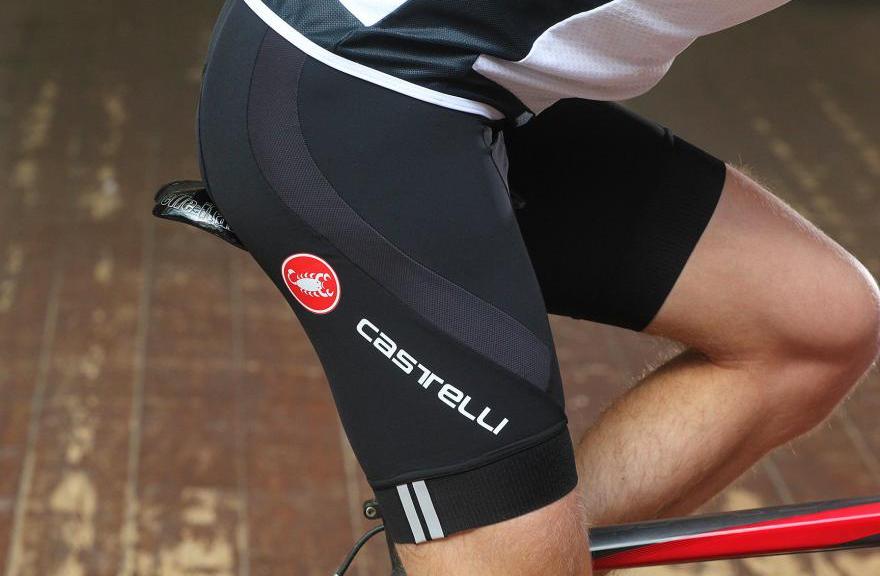 Castelli bib-shorts