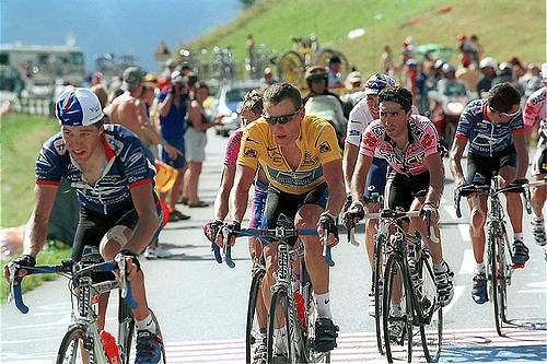 Lance Armstrong