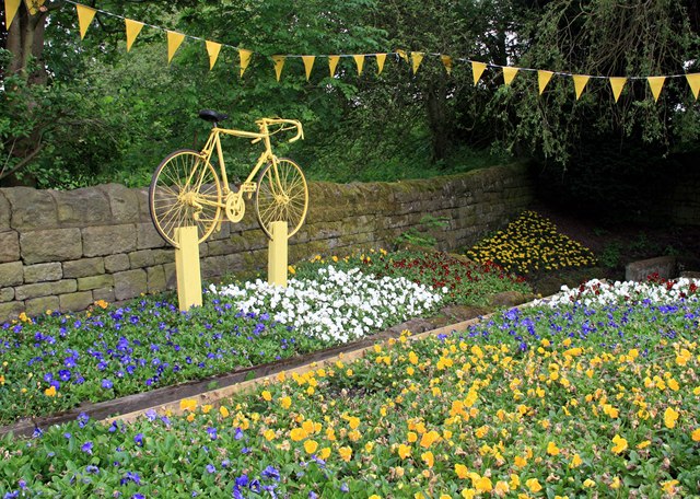 Grand Depart Yorkshire