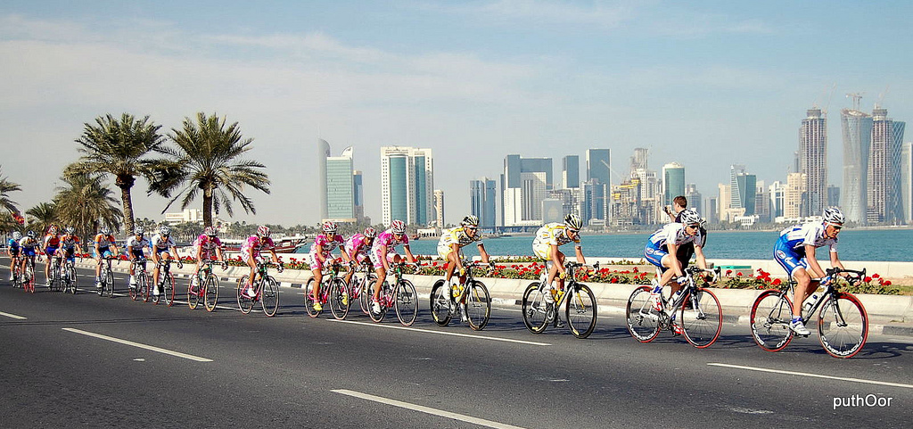 Qatar Cycling
