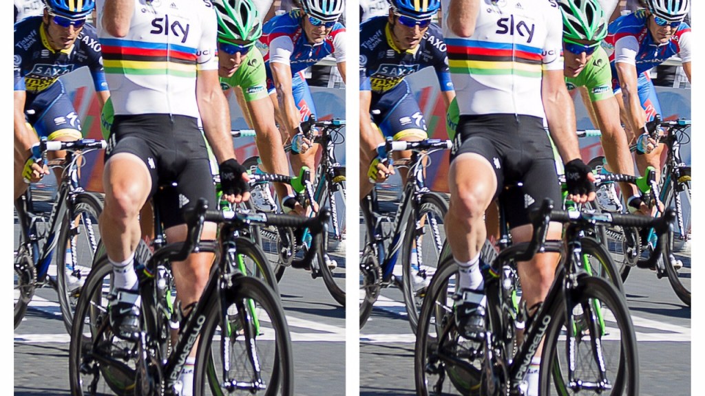 Mark Cavendish Cloned