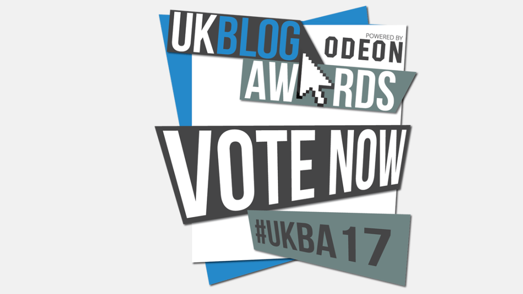 UK Blog Awards