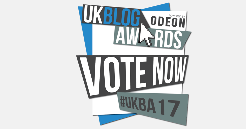 UK Blog Awards