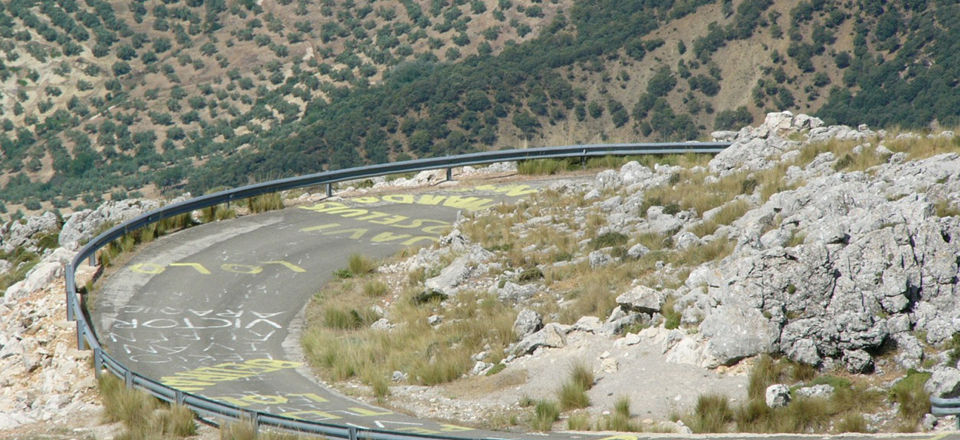 Sierra de la Pandera