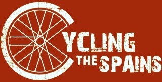 cycling the spains red