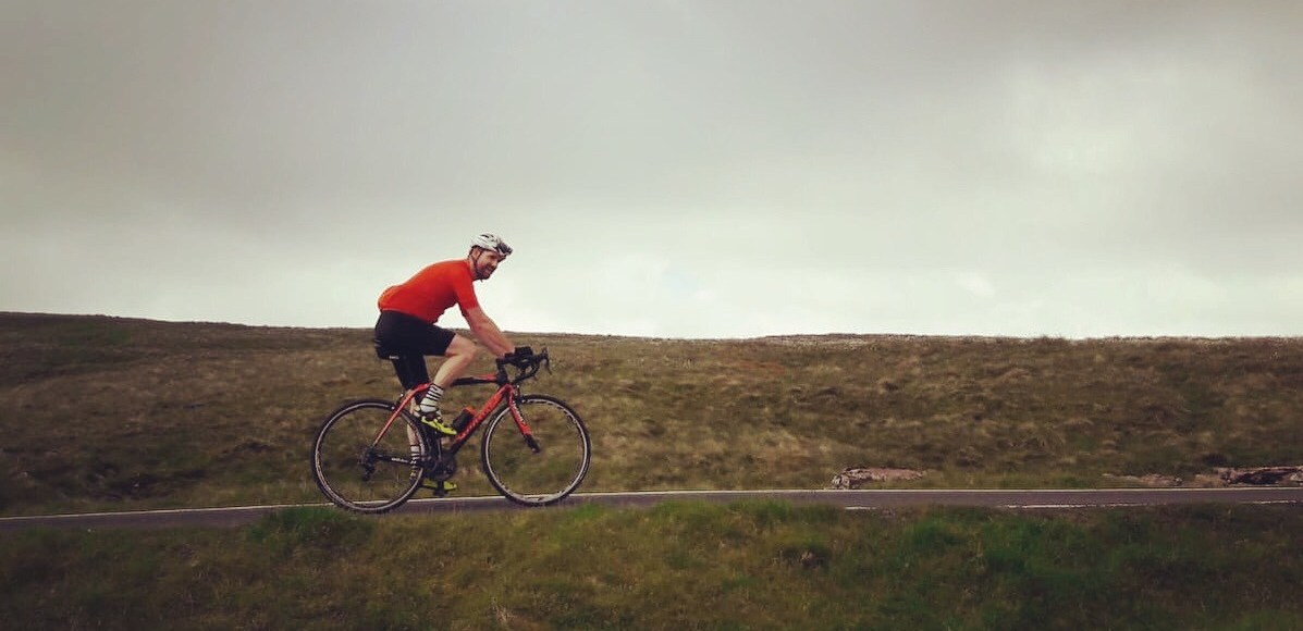 Great Dun Fell - www.ragtimecyclist.com