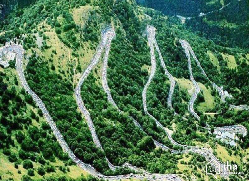 Alpe d'Huez Hairpins