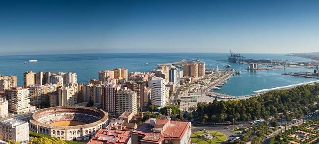 malaga