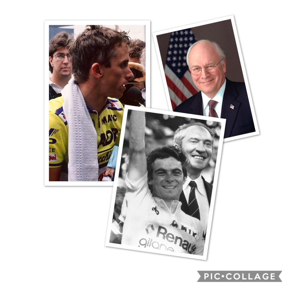 Hinault Lemond Cheney