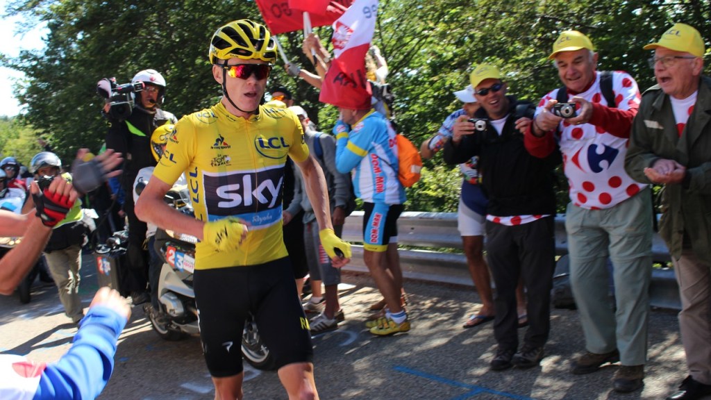 Chris Froome