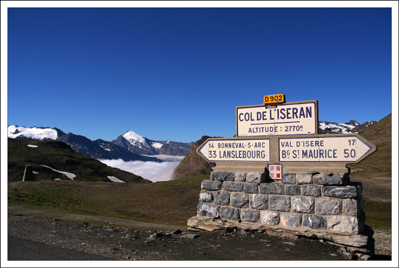 col de l'iseran