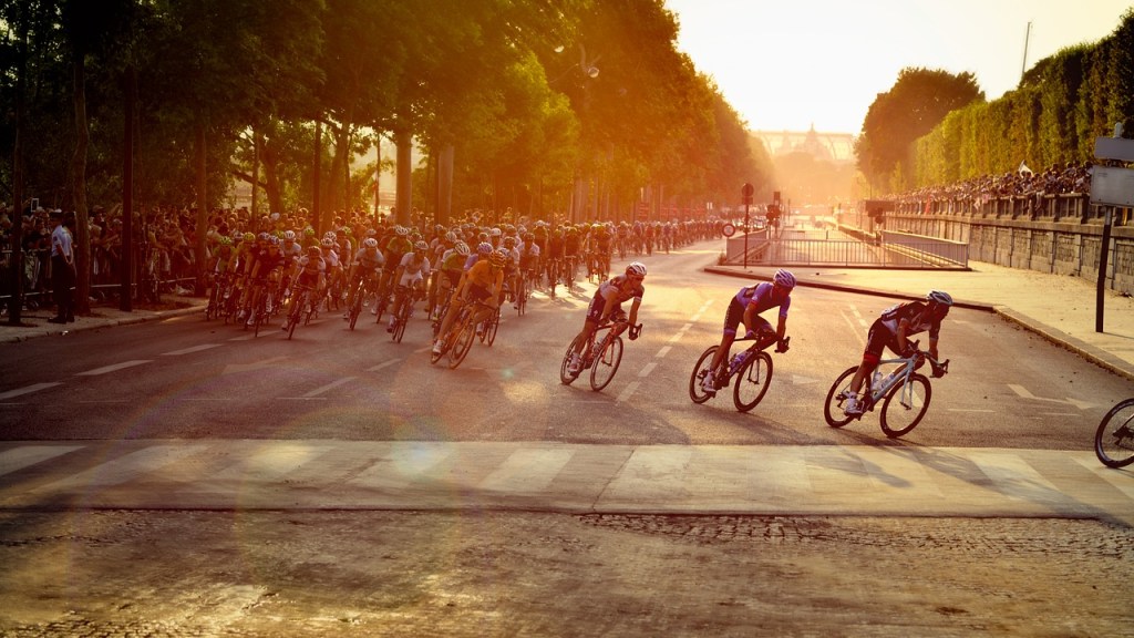 Tour de France paris