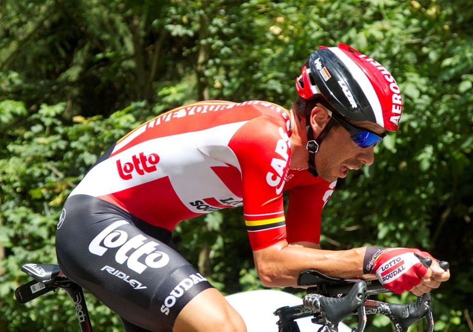 Thomas De Gendt