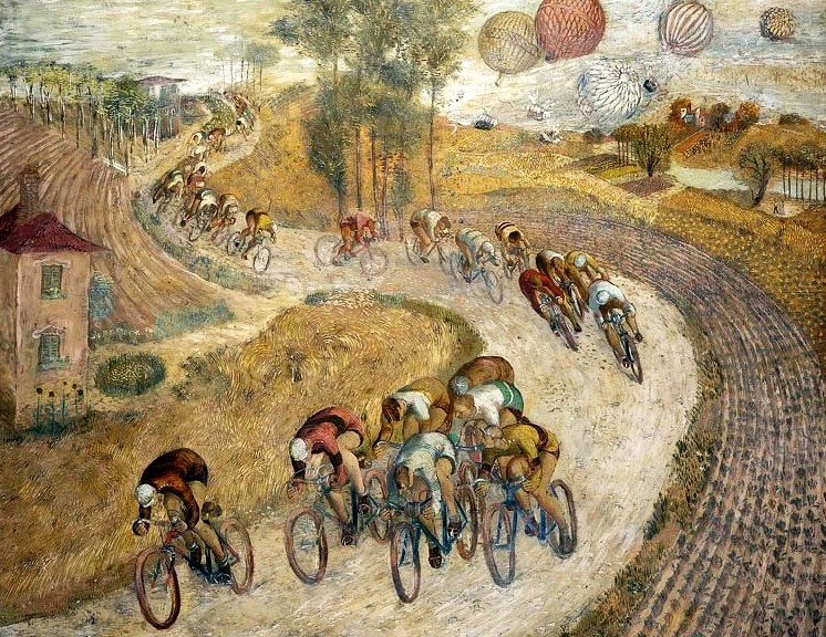 Kubicki Cyclists