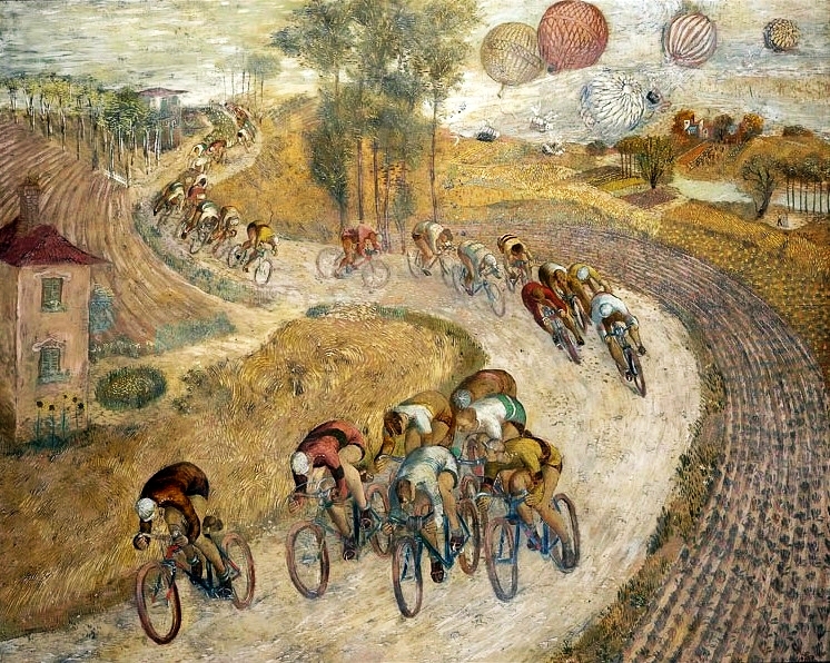 Kubicki Cyclists