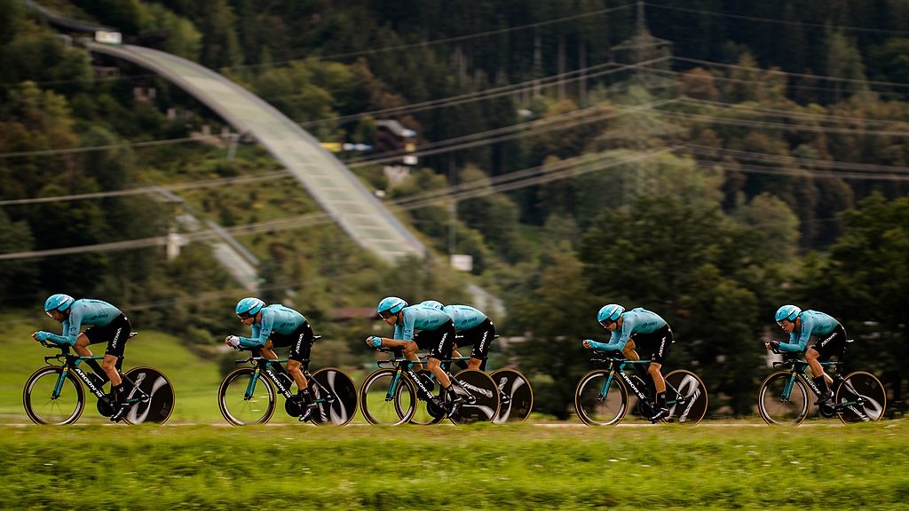 Astana pro team
