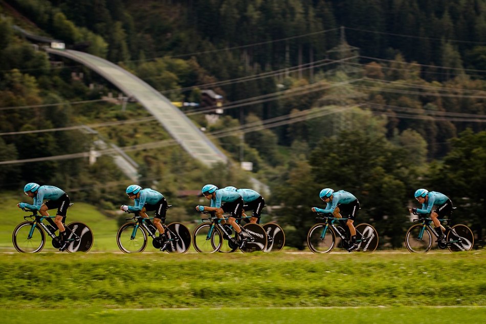 Astana pro team