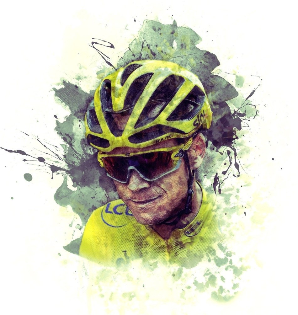 Chris Froome