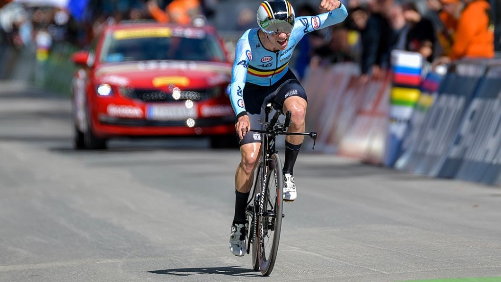 Remco Evenepoel