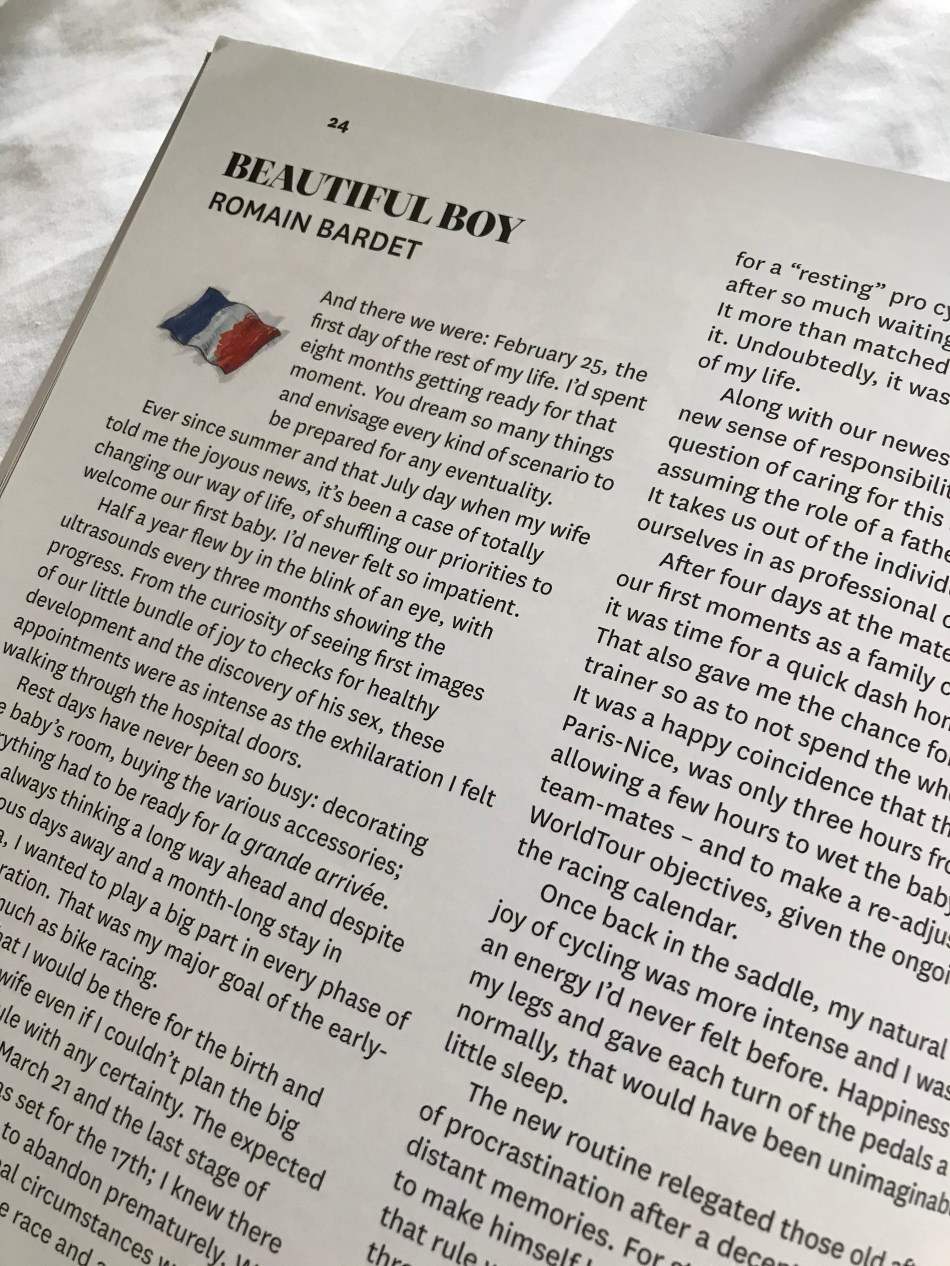 Bardet Rouleur Magazine