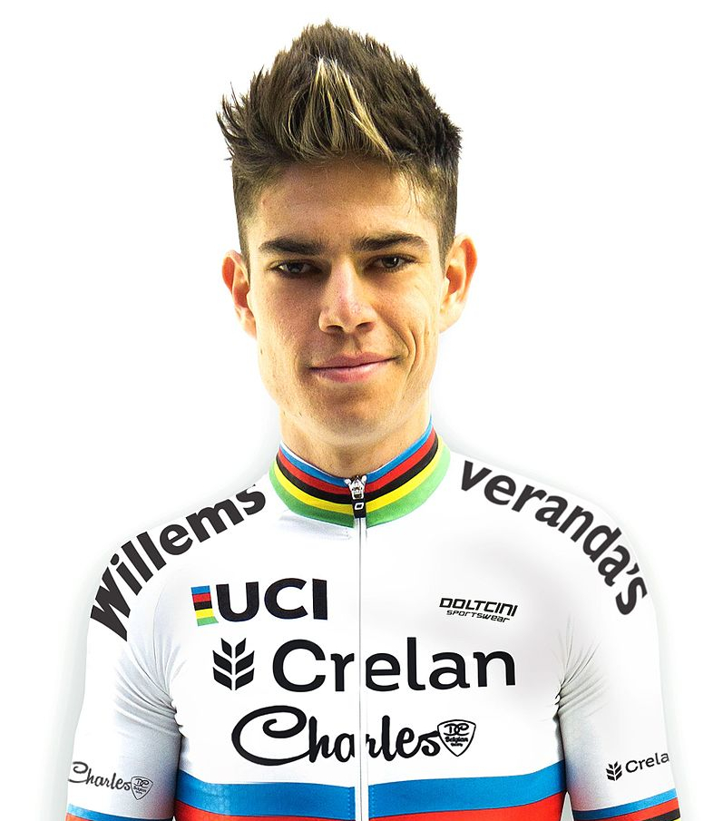 Wout van Aert cyclist